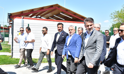 Güney Marmara’nın en modern hayvan bakımevi Yenişehir’de açıldı!