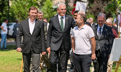 İnegöl'de orman köylüsüne 17 milyon liralık ORKÖY desteği