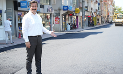 Yenişehir’in caddelerinde konforlu yolculuk!