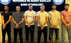Bursa'da kaçak çalışanlar yakalandı, işletmelere de ceza kesildi