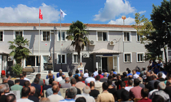 Cezaevinde 15 Temmuz unutulmadı