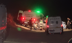 Adana'da katliam! 1 kadın ve 2 erkek silahlı saldırıda hayatını kaybetti