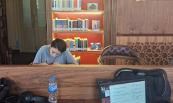 Kitapların arasında bir şehir hafızası: 'Bellek' Bursa’da