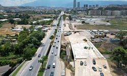 Mudanya Bulvarı'nda istinat duvarı çalışması başlıyor
