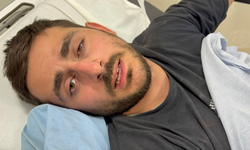 Vurulan gemide yaralanan genç, saldırı anlarını anlattı