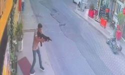 Pompalı tüfekle rastgele ateş açtı