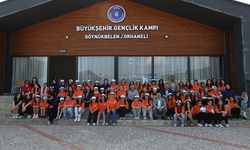 Göynükbelen Gençlik Kampı'nda sezon açıldı