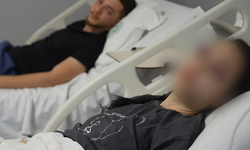 Anne ve oğlunun darbedildiği kafedeki dehşetin ilk duruşması görüldü