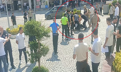 Bursa Adliyesi karıştı! Çok sayıda yaralı ve gözaltı var