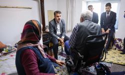 Vatandaşın talebine Başkan Vekili Biba'dan hızlı yanıt