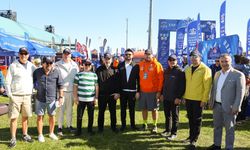 Uludağ'da maraton heyecanı