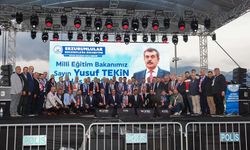 Başkan Vekili Biba: "Bursa ve Erzurum iki manevi kaledir"