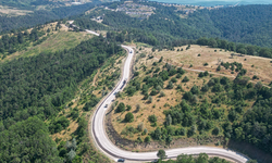 Büyükşehir'den Orhaneli'nde ulaşımı rahatlatacak yatırım