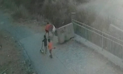 Otizmli 6 yaşındaki Helin Naz yaşıtları tarafından su kanalına itildi