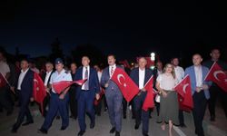 Başkan Ercan Özel: “15 Temmuz; Türk milletinin vatanını, bayrağını, ezanını savunduğu destansı bir direniştir”