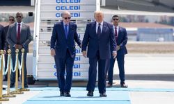 ABD Başkanı Donald Trump Ankara'da
