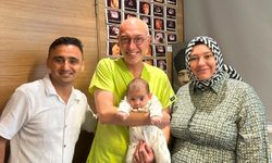 Akdaş çiftinin bebek hasreti 16 yıl sonra son buldu