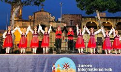 BUÜ Halk Oyunları Grubu Malta’da bir ilke imza attı
