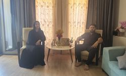 Baykar sakinlerinden Haluk Levent'e sitem: "Devletimiz varken onlar hiçbir şey değil"