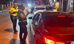 Bursa polisinden ‘Huzur’ uygulaması: 1 kişi yakalandı, 24 sürücüye ceza yazıldı