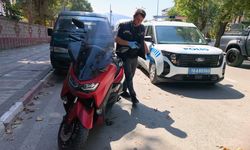 Satın aldığı motosikletin plakası ‘sahte’ çıkan sürücüye 140 bin TL ceza kesildi