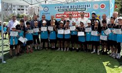 Yaz Kur’an kursları geleceğin teminatı çocukları yetiştiriyor