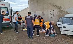 Bursa'da köprülü kavşakta feci kaza: 3 ölü, 2 ağır yaralı