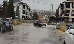 Bursa’da trafikte drift pahalıya patladı: 140 bin TL ceza