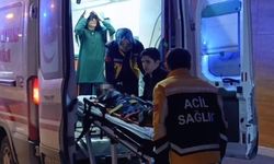 İkinci kattaki pencereden düşen 5 yaşındaki çocuk ağır yaralandı