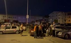 Bursa'da çıkan kavgada bıçaklar çekildi
