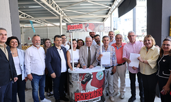 Ataevler Kapalı Pazar Alanı hizmete açıldı: Hem pazar yeri hem otopark olarak kullanılacak