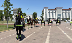 Ankara’da dev zirveye özel önlemler; 6 bin kollu kuvveti ve atlı polisler görevde…