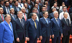 BTSO'nun hizmet kalitesine 7 yıldızlı tescil