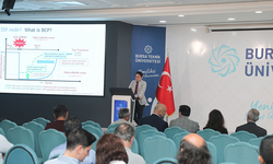 BTÜ'de konuşan uzmanlardan Bursa OSB'lerine deprem önlemi çağrısı
