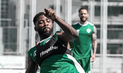 Bursaspor sabah antrenmanını tamamladı