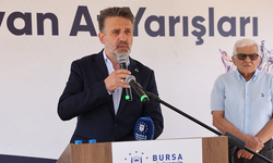 Başkan Vekili Biba: "Rahvan Türkiye Şampiyonası Bursa'da yapılmalı"