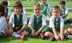 Büyükşehir'den Bursaspor'un geleceğine yatırım