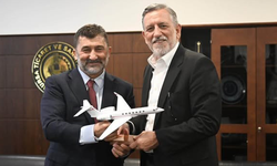 Bursa'da sivil havacılıkta iş birliği görüşmesi