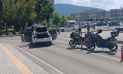 Bursa Adliyesi'nde silahlar patladı! 5 gözaltı