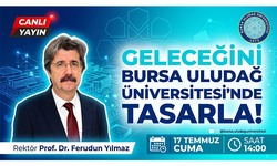 BUÜ'den geleceğin üniversitelilerine dijital rehberlik hizmeti
