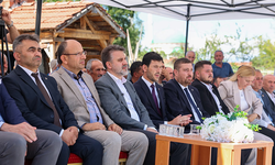Büyükorhan’a tam donanımlı itfaiye binası