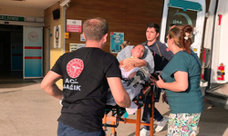 Bursa'da kolonya şişesi faciası: 9 yaşındaki çocuk ağır yaralandı