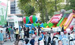 Osmangazi’de eğlence mahalle mahalle geziyor