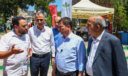 Muharrem ayının manevi atmosferi Osmangazi'de yaşatıldı