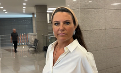 "Ahbaplar Suç Örgütü" soruşturmasında Ece Üner adliyeye geldi