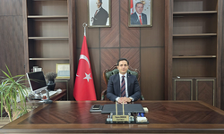 Kaymakam Yasin Erdem göreve başladı