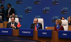 Cumhurbaşkanı Erdoğan: Savunma hedeflerine 5 yıl erken ulaşmayı hedefliyoruz