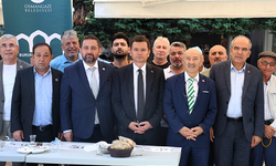 Başkan Erkan Aydın mahalle buluşmalarını Alemdar’da sürdürdü