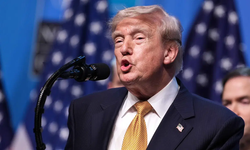 Trump: "Hürmüz Boğazı'nı biz yöneteceğiz"