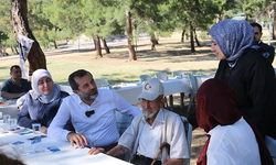 Gürsu’nun büyüklerine vefa pikniği